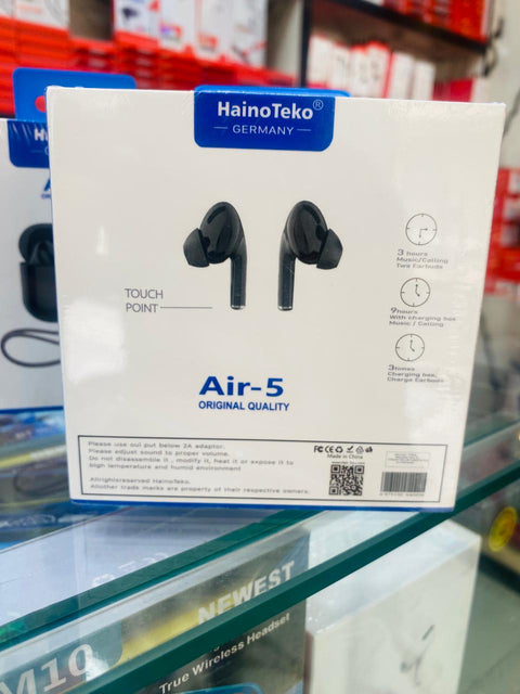 Earbuds