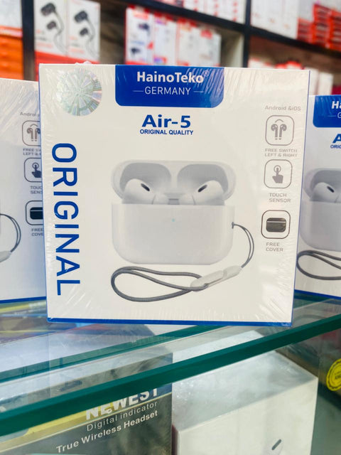 Earbuds
